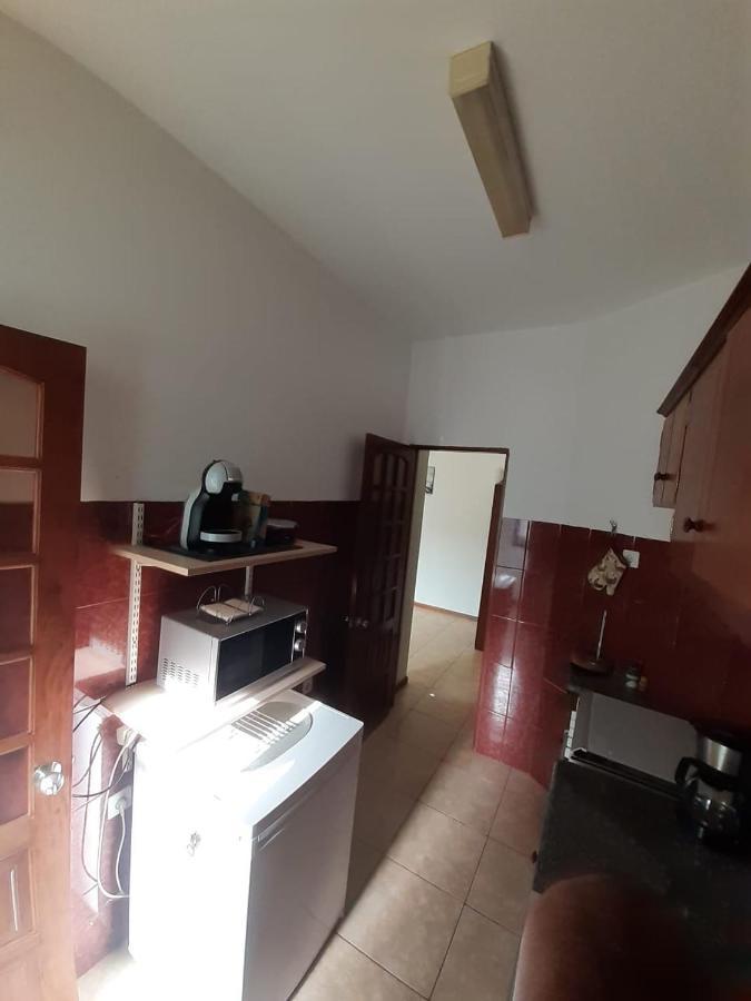 Appartamento Avenida Dr Baltazar Lopes Da Silva 33A Mindelo Esterno foto